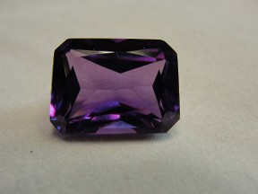 Jabberjewelry.com Emerald Cut Alexanderite Gemstone