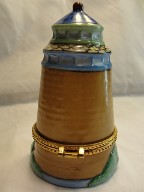 Lighthouse trinket box