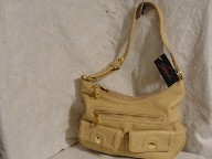 STONE MOUNTAIN Hobo Style Handbag
