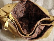 STONE MOUNTAIN Hobo Style Handbag 